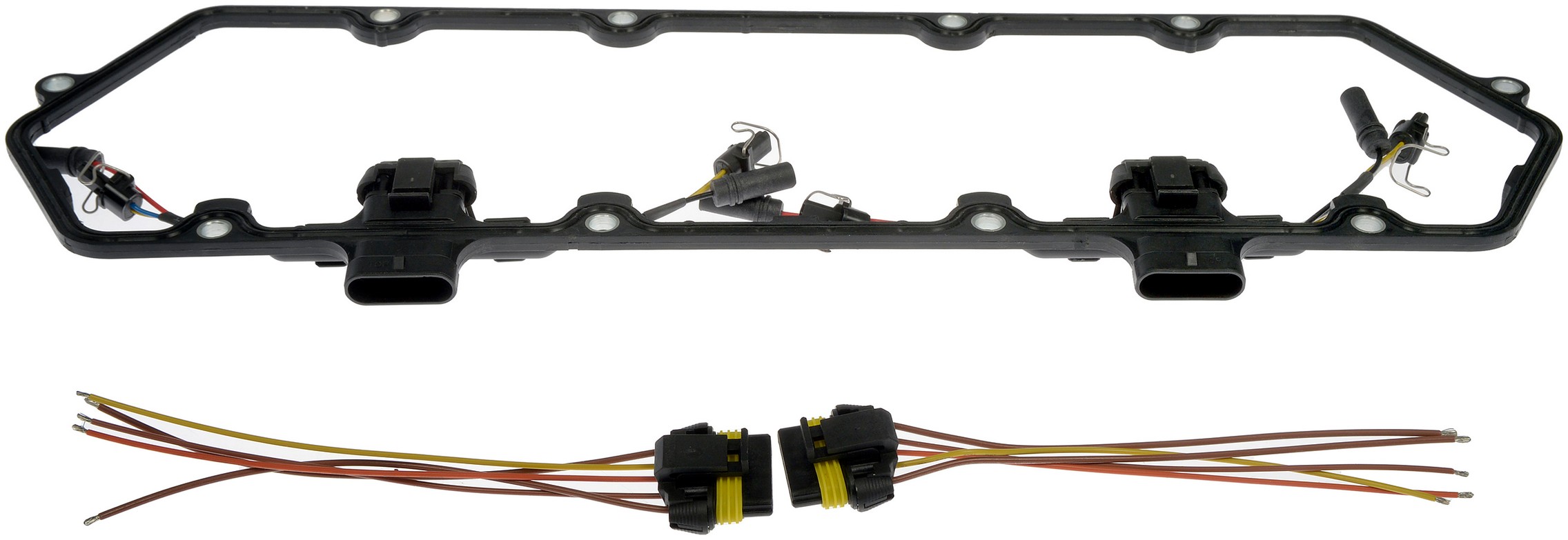 Dorman DOR-615-202 Diesel Valve Cover Gasket Kit - Image 3