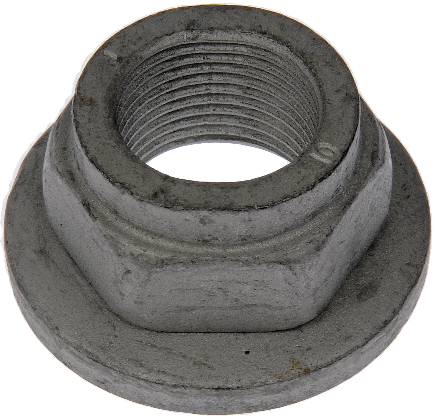Dorman DOR-615-220 Spindle Nut - Deformed Thread M20-1.50 Hex 30mm