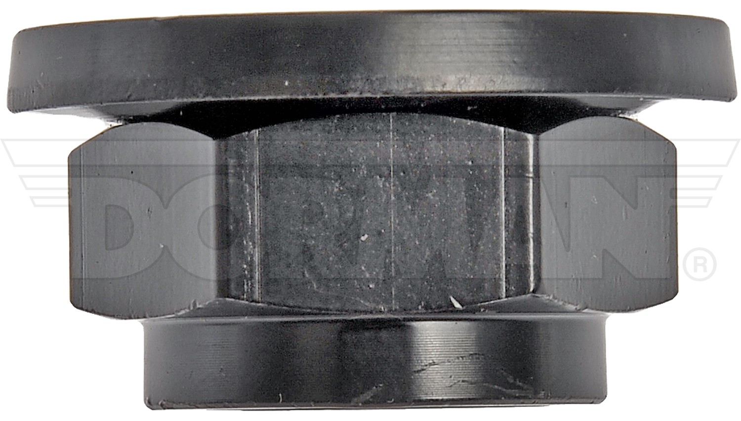 Dorman DOR-615-220 Spindle Nut - Deformed Thread M20-1.50 Hex 30mm - Image 3