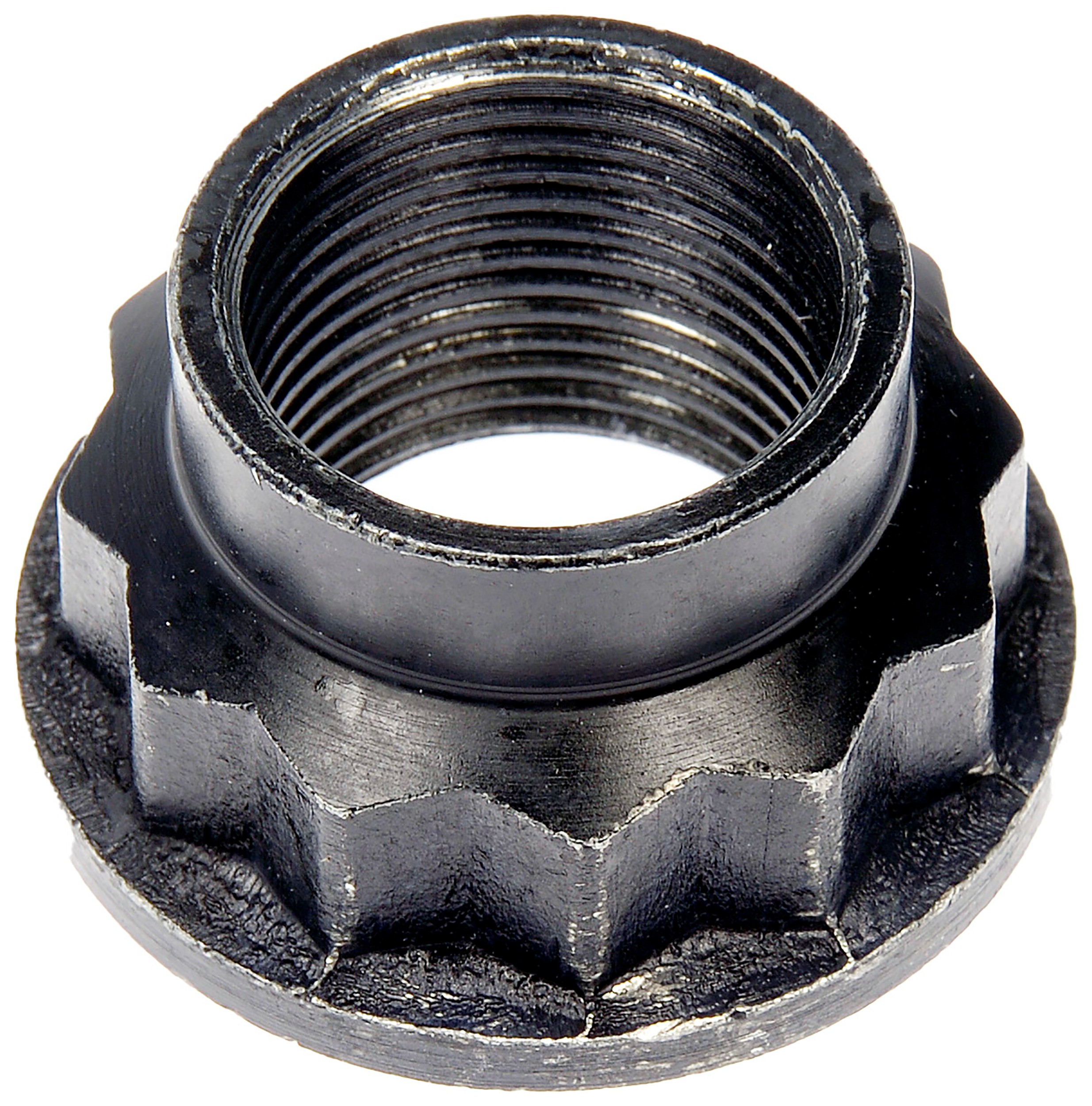 Dorman DOR-615-224 Spindle Nut M22-1.50 Hex Star Pattern
