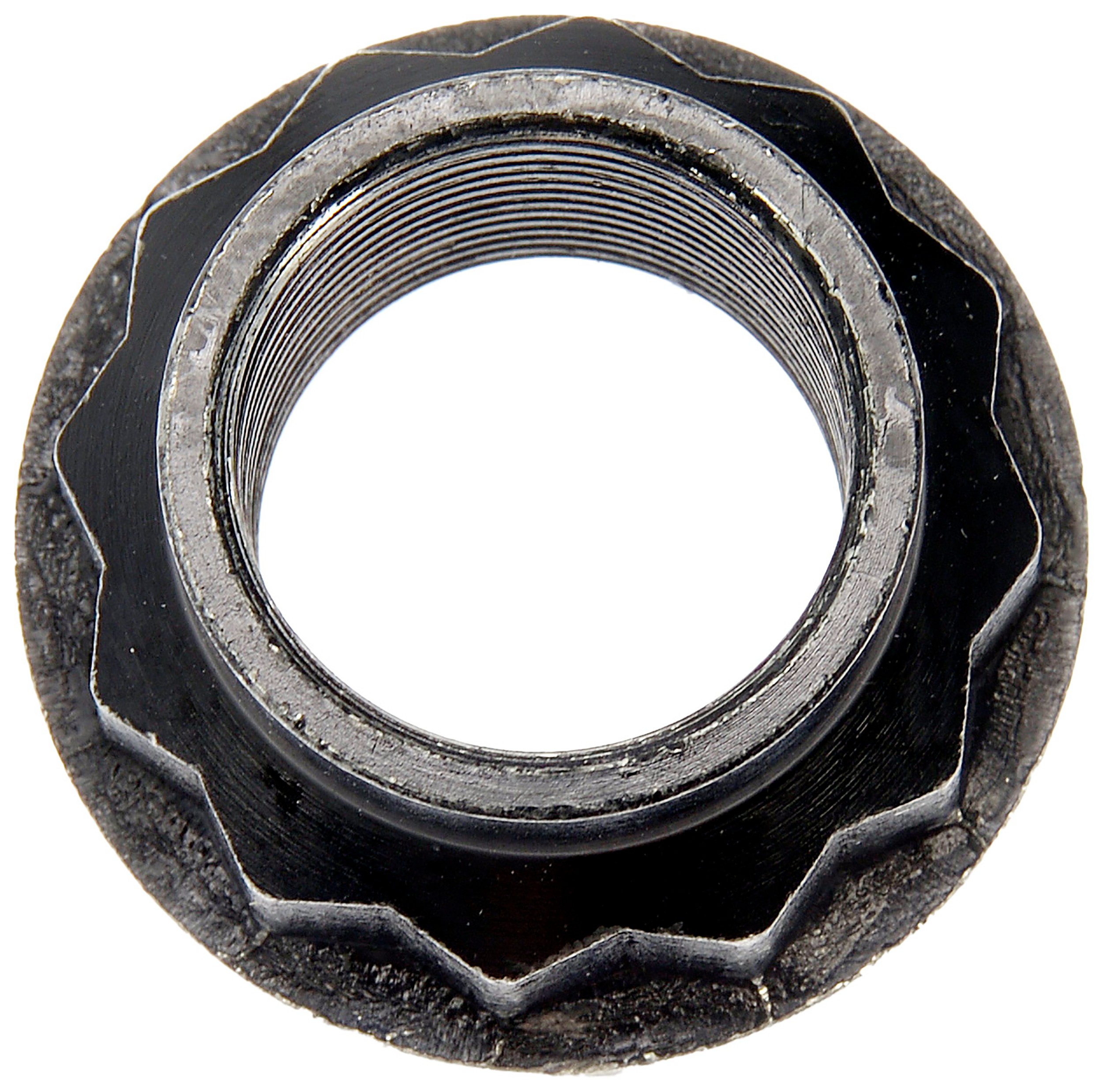 Dorman DOR-615-224 Spindle Nut M22-1.50 Hex Star Pattern - Image 4