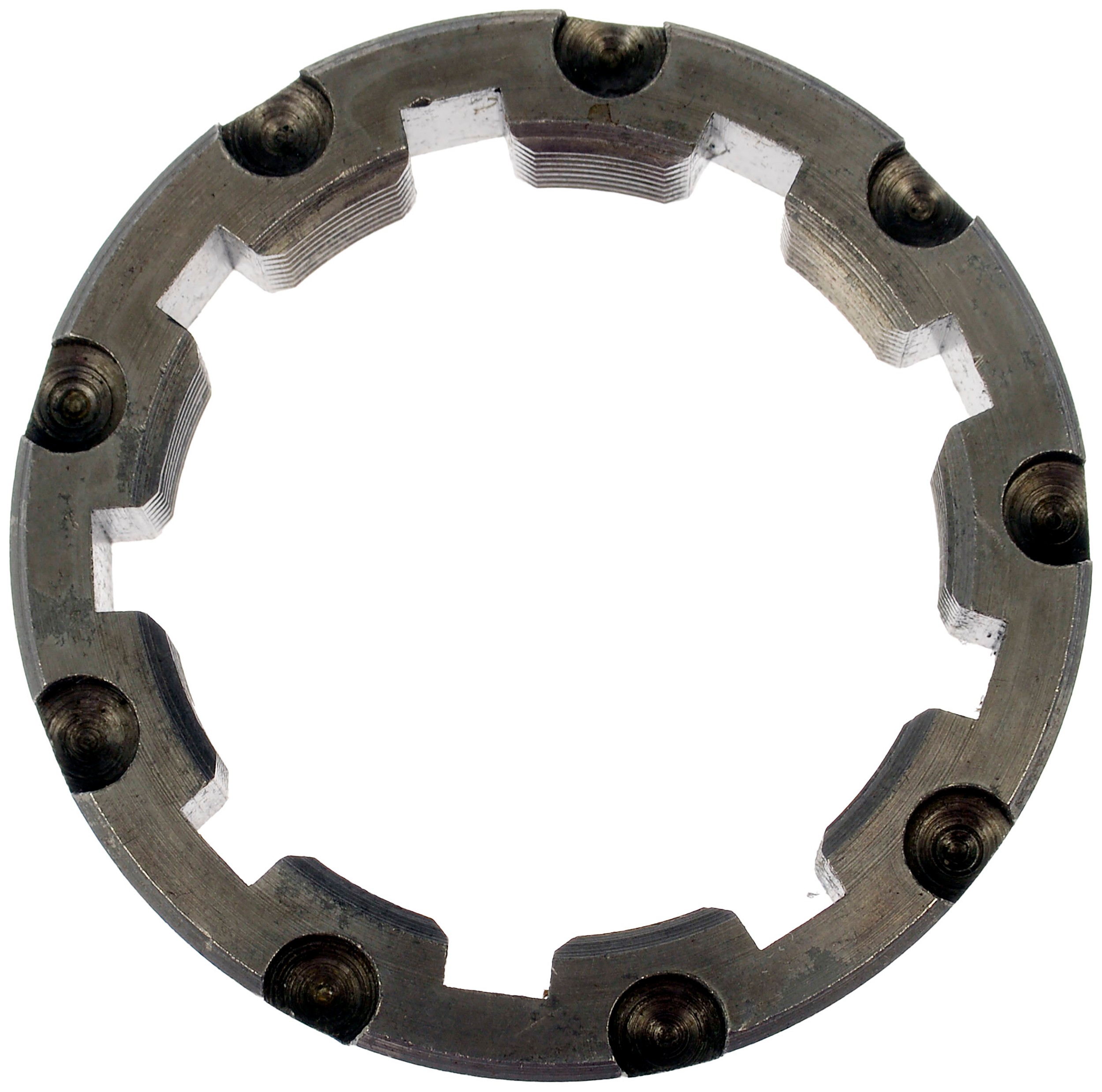 Dorman DOR-615-286 2in- 16 Spindle Nut - 2.5in Hex - Image 3