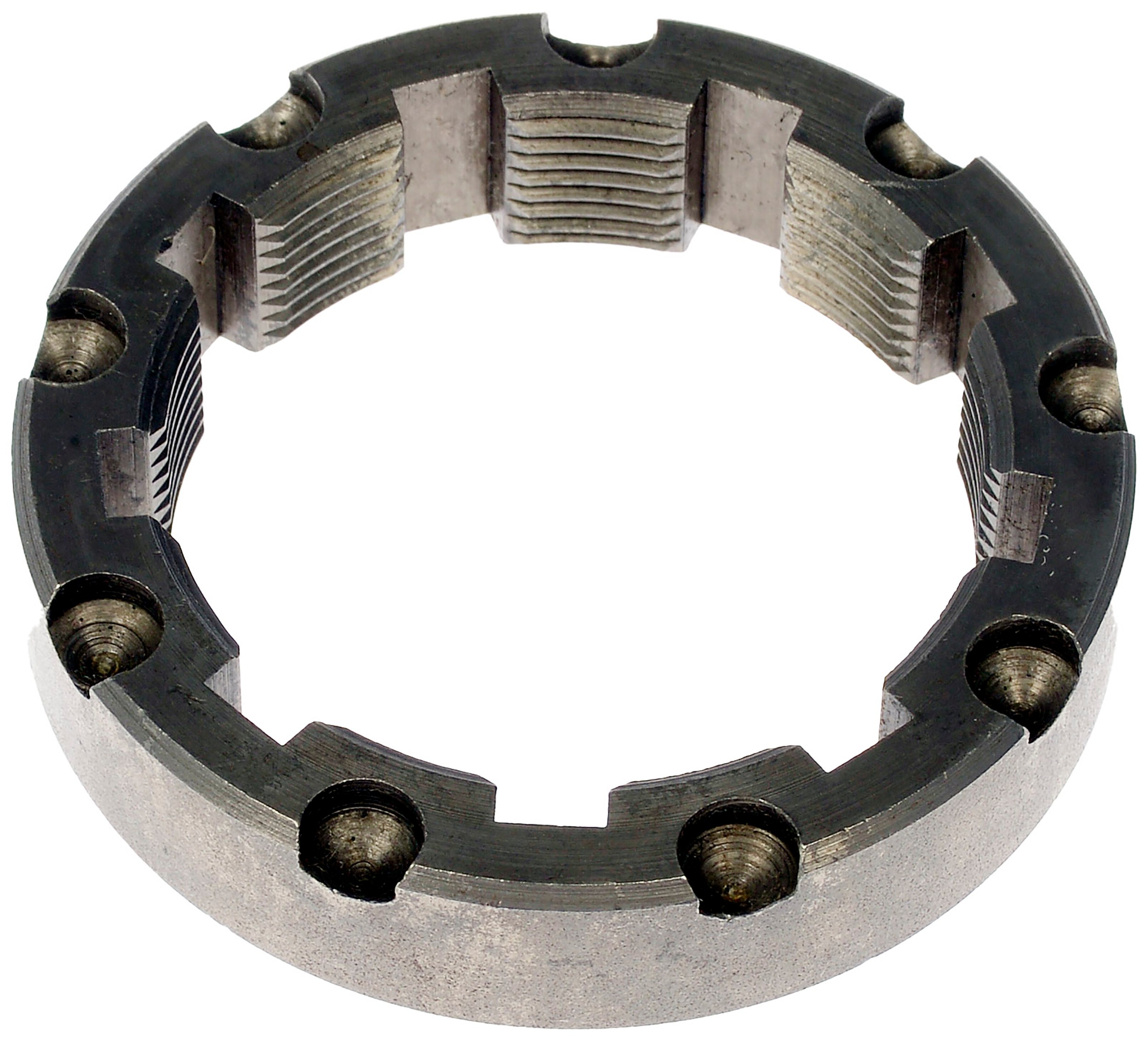 Dorman DOR-615-286 2in- 16 Spindle Nut - 2.5in Hex - Image 4