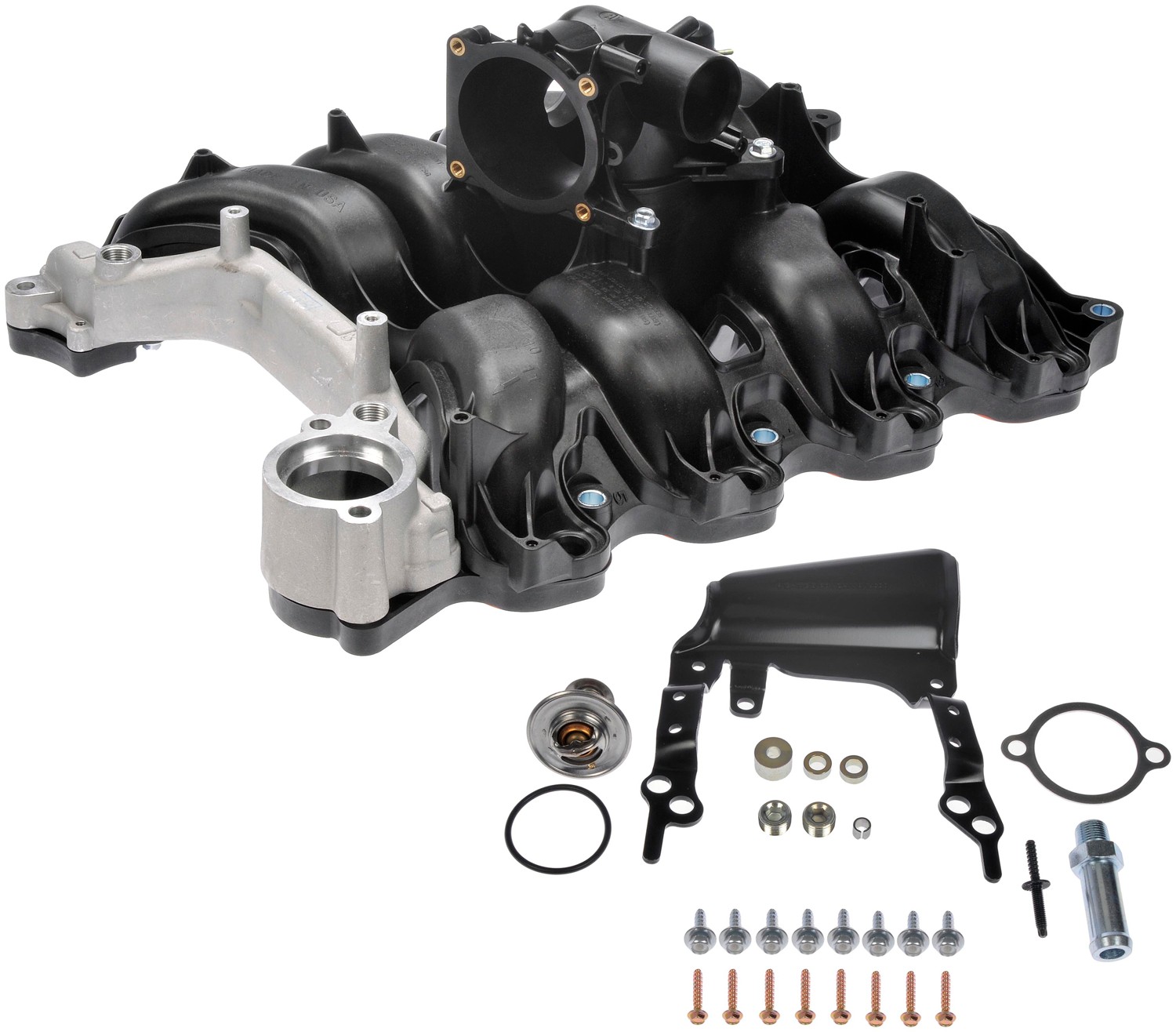 Dorman DOR-615-376 Plastic Intake Manifold - Includes Gaskets