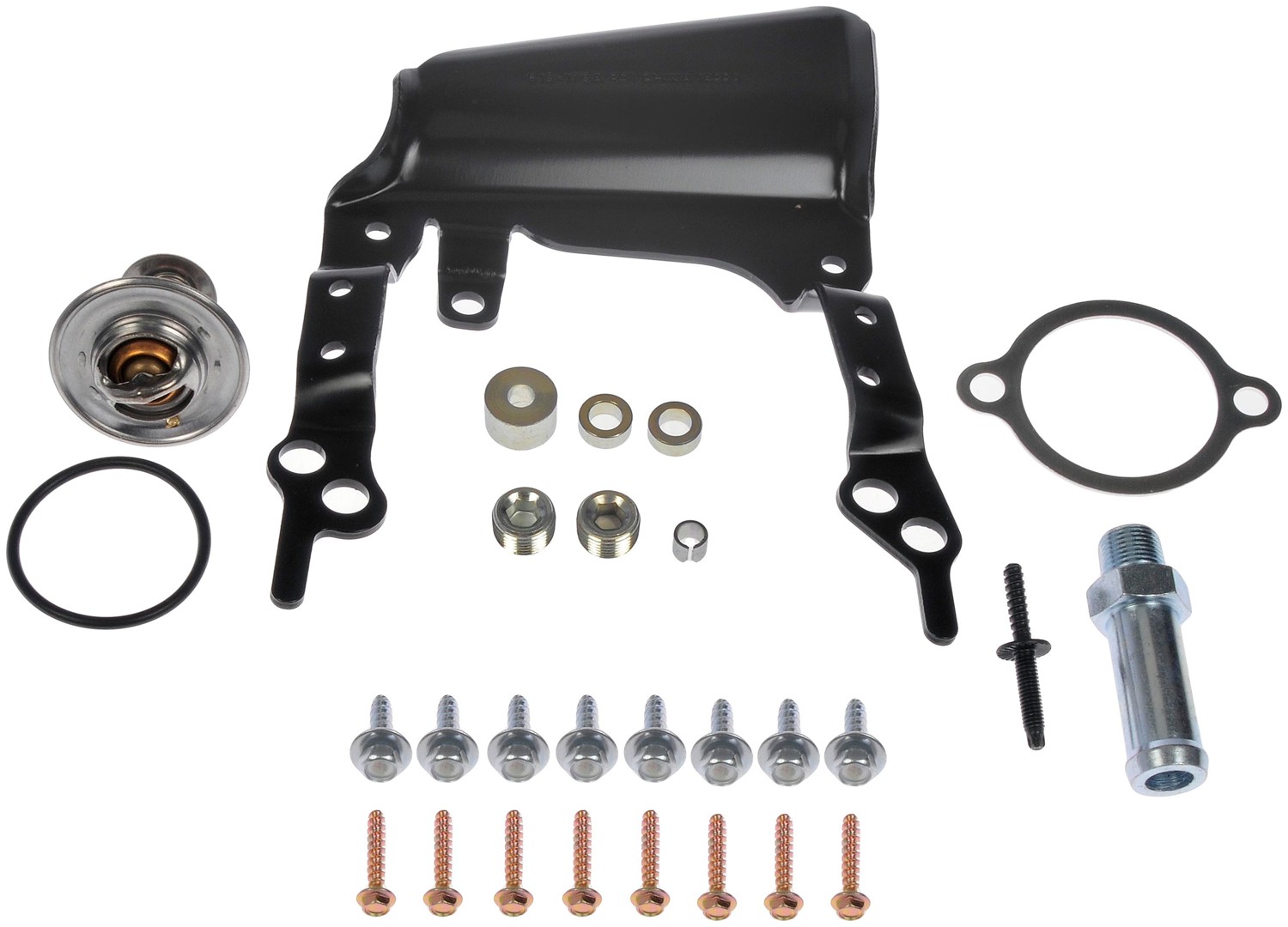 Dorman DOR-615-376 Plastic Intake Manifold - Includes Gaskets - Image 3