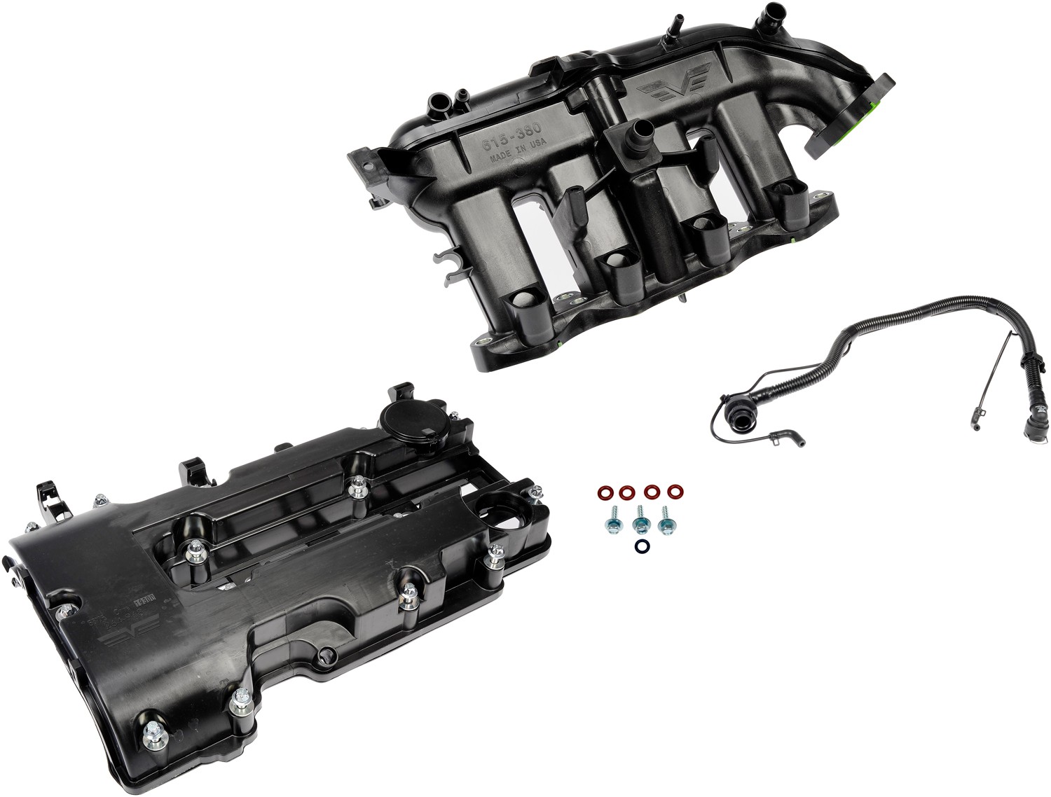 Dorman DOR-615-380KIT Intake Manifold And Valve Cover Kit - Image 7