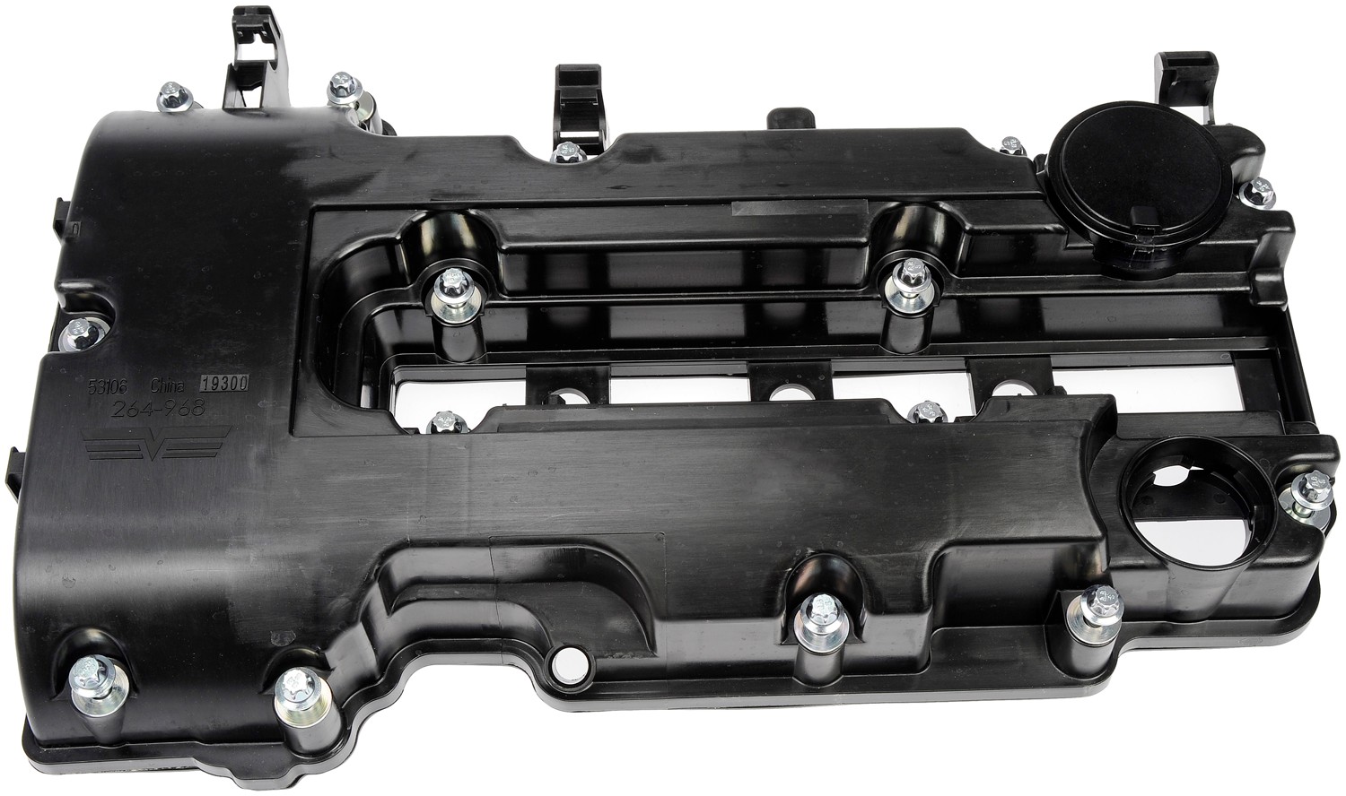 Dorman DOR-615-380KIT Intake Manifold And Valve Cover Kit - Image 12