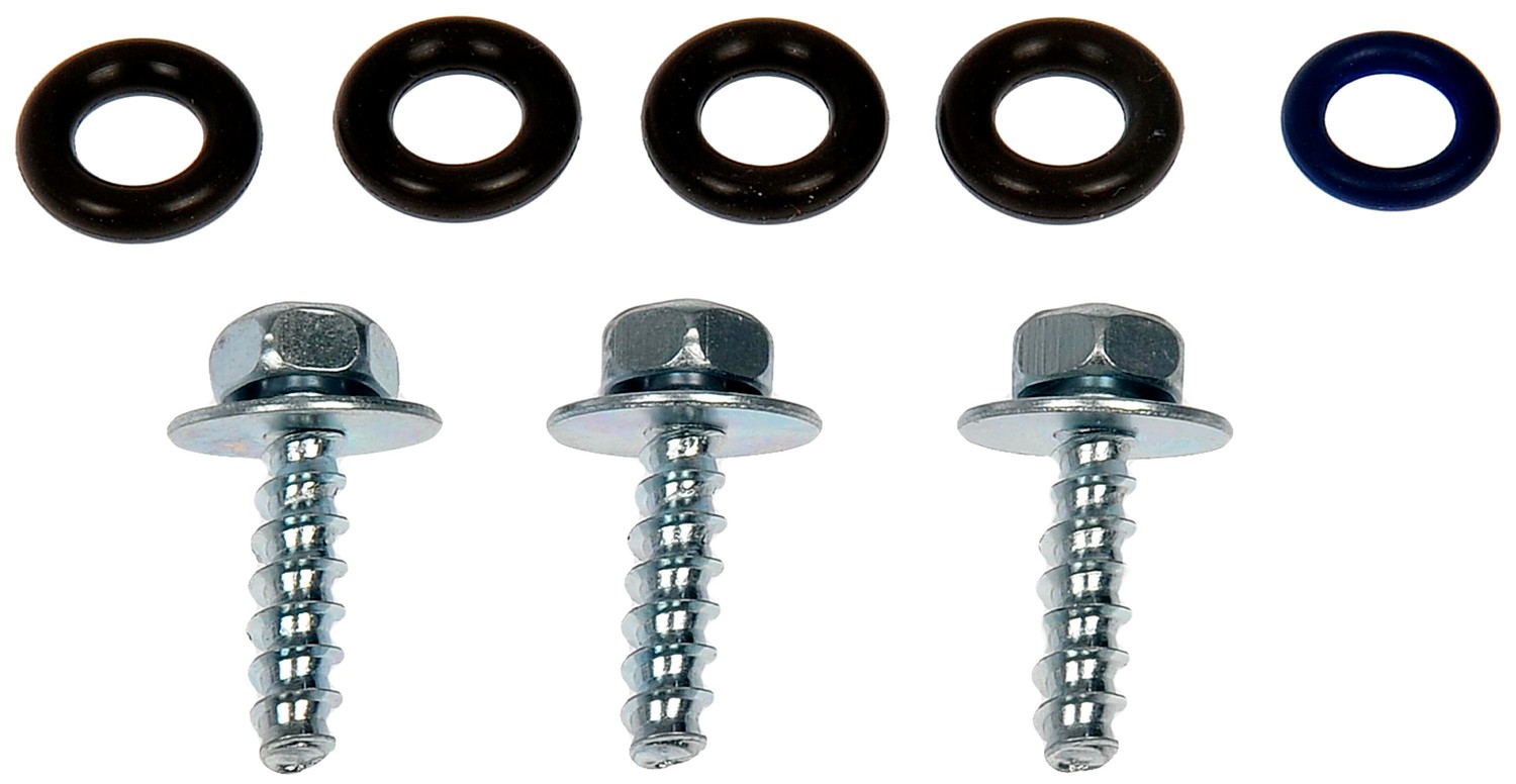 Dorman DOR-615-380 Plastic Intake Manifold - Includes Gaskets - Image 9