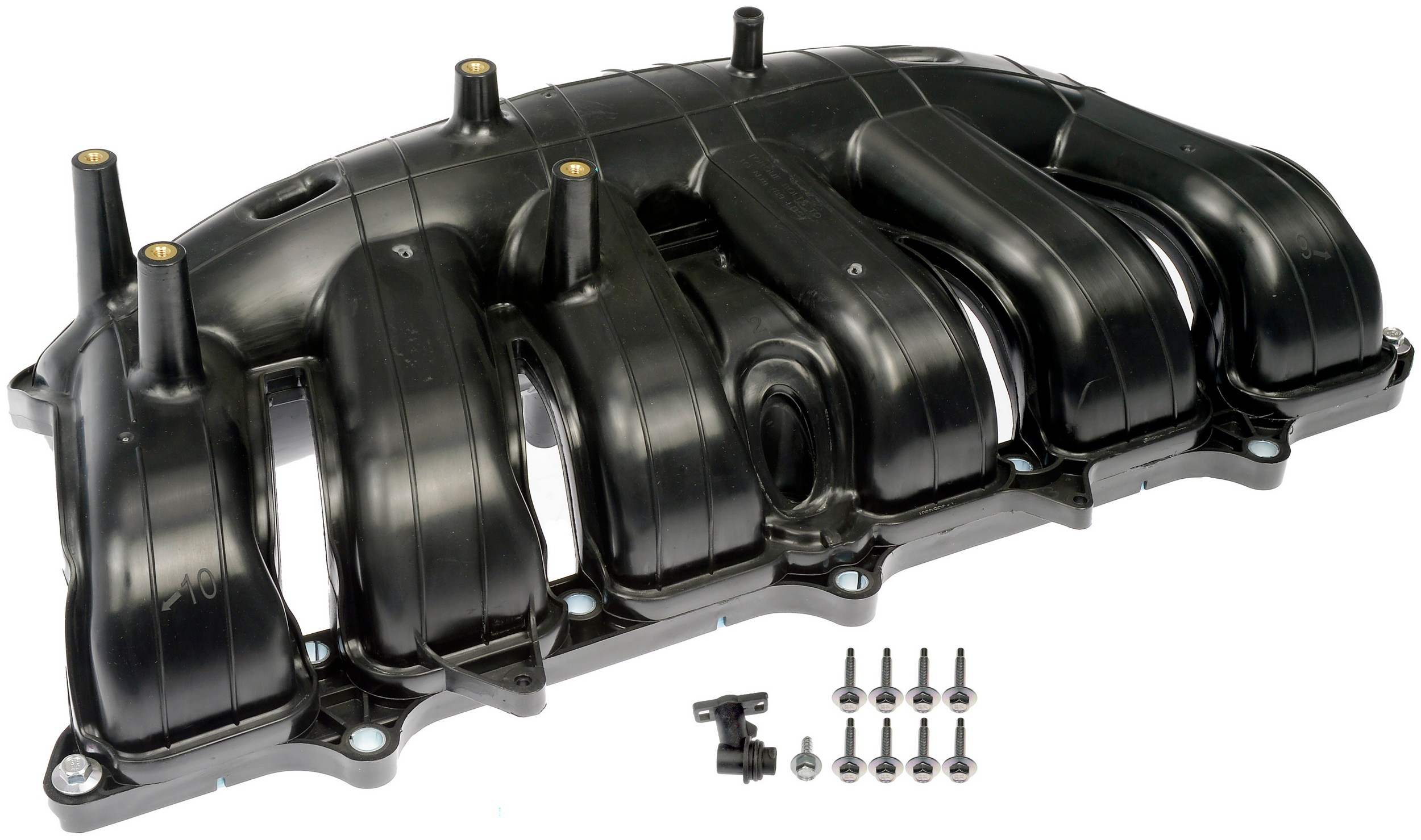 Dorman DOR-615-567 Upper Plastic Intake Manifold - Includes Gaskets
