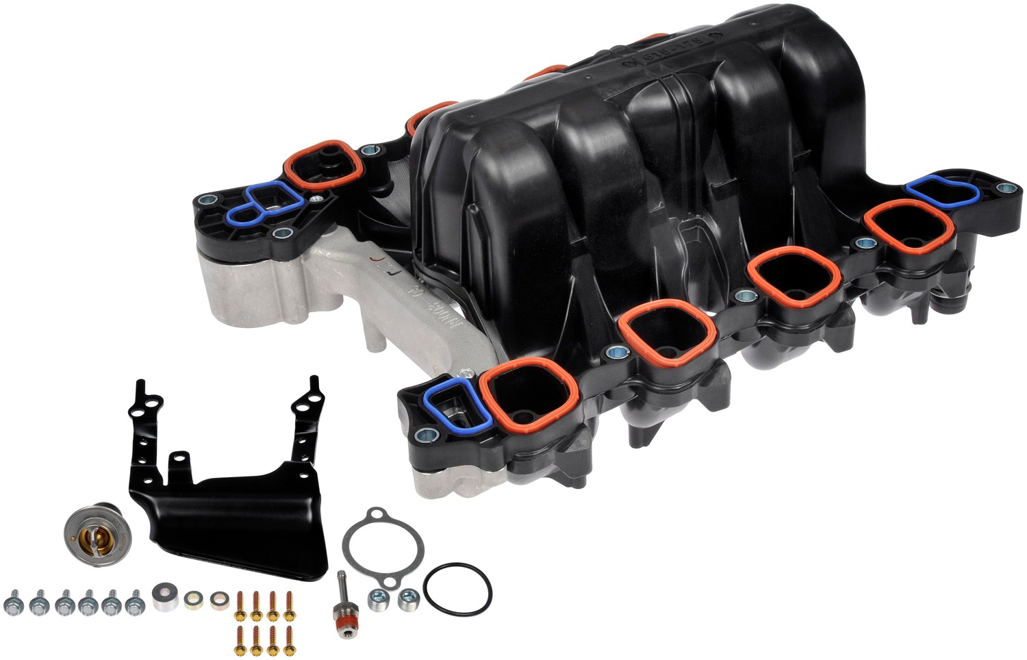 Dorman DOR-615-775 Plastic Intake Manifold - Includes Gaskets