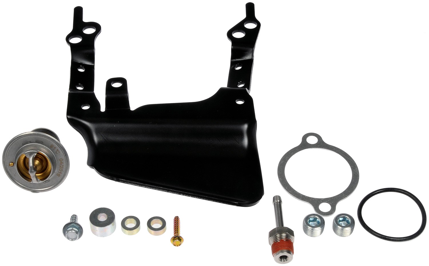 Dorman DOR-615-775 Plastic Intake Manifold - Includes Gaskets - Image 3
