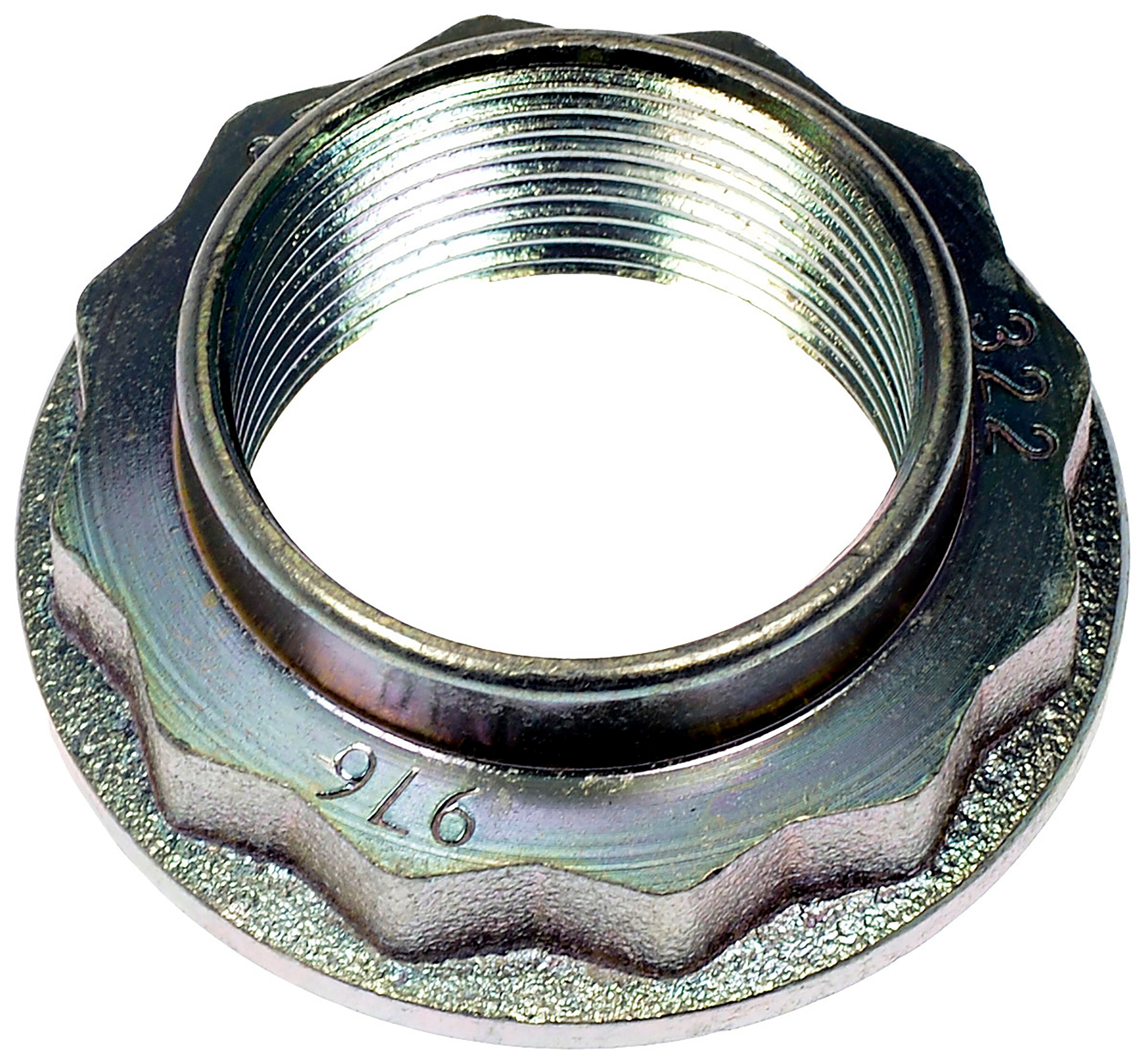 Dorman DOR-615-976 Spindle Nut M27-1.5 Hex Size 40.2 mm