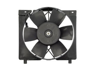 Dorman DOR-620-001 Radiator Fan Assembly Without Controller - Image 2