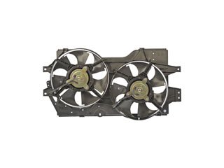 Dorman DOR-620-003 Dual Fan Assembly Without Controller - Image 2