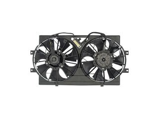 Dorman DOR-620-004 Dual Fan Assembly Without Controller - Image 2