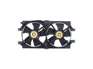 Dorman DOR-620-005 Dual Fan Assembly Without Controller - Image 2