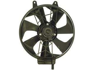 Dorman DOR-620-009 Radiator Fan Assembly Without Controller - Image 2