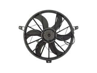 Dorman DOR-620-010 Radiator Fan Assembly Without Controller - Image 2