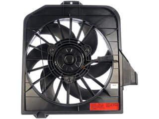 Dorman DOR-620-017 Condenser Fan Assembly Without Controller - Image 2