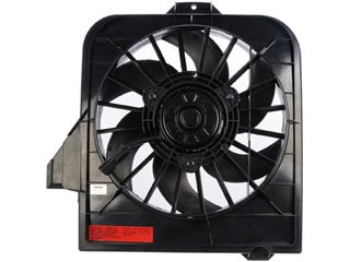 Dorman DOR-620-018 Radiator Fan Assembly Without Controller - Image 2