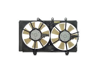 Dorman 620-032 Dual Fan Assembly Without Controller - Image 2
