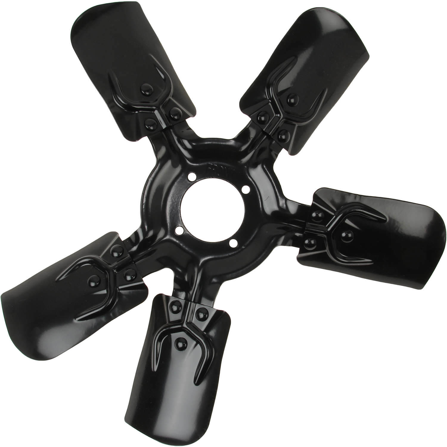Dorman DOR-620-037 Clutch Fan Blade - Steel - Image 2