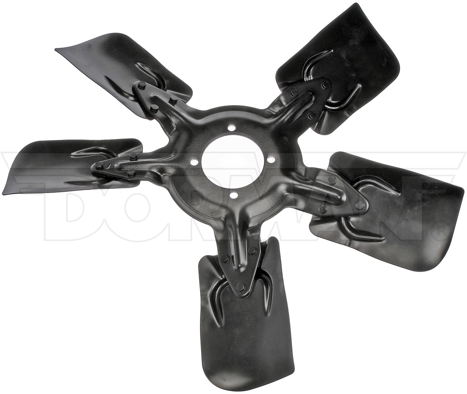 Dorman DOR-620-037 Clutch Fan Blade - Steel - Image 3
