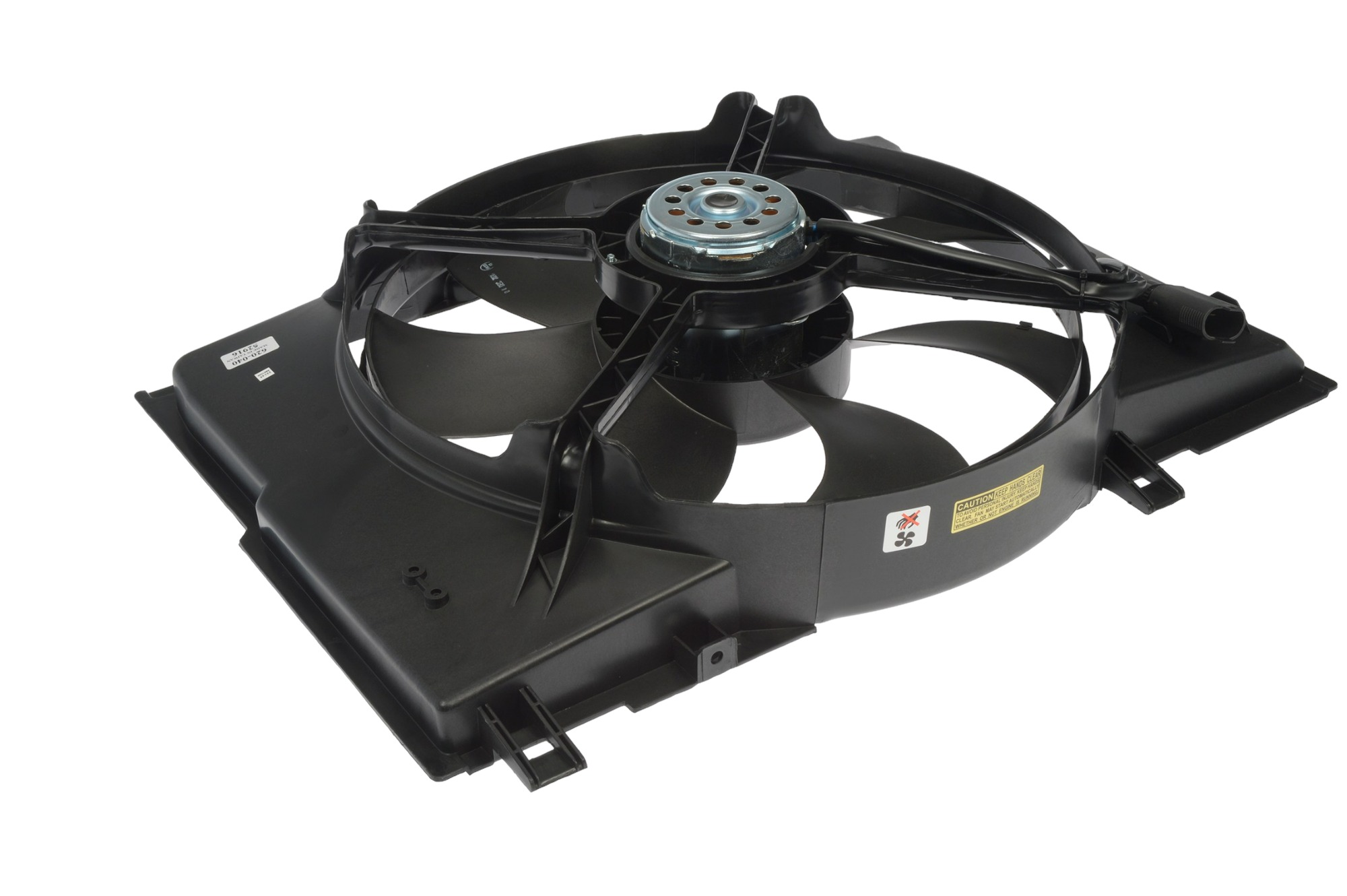 Dorman DOR-620-040 Radiator Fan Assembly Without Controller