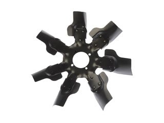 Dorman DOR-620-043 Clutch Fan Blade - Steel