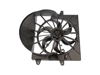 Dorman DOR-620-051 Radiator Fan Assembly Without Controller - Image 2
