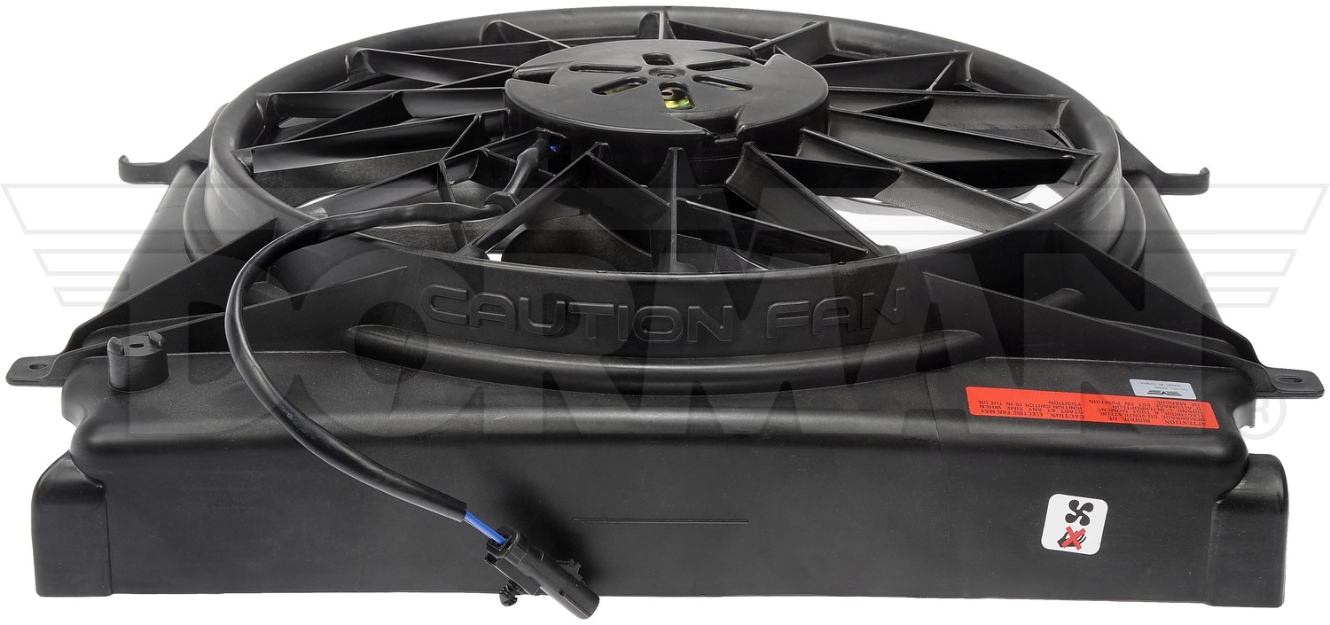 Dorman DOR-620-053 Radiator Fan Assembly Without Controller - Image 4