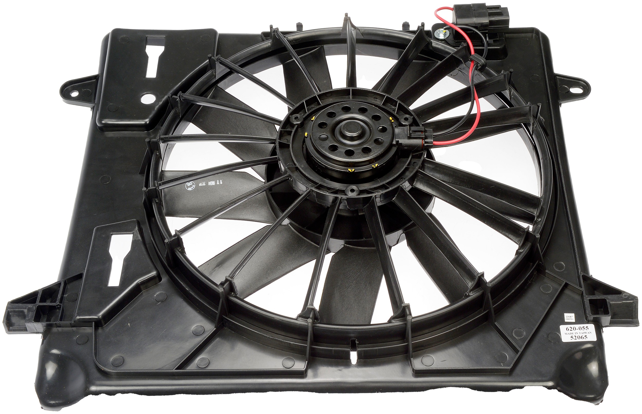 Dorman DOR-620-055 Radiator Fan Assembly With Resistor - Image 3
