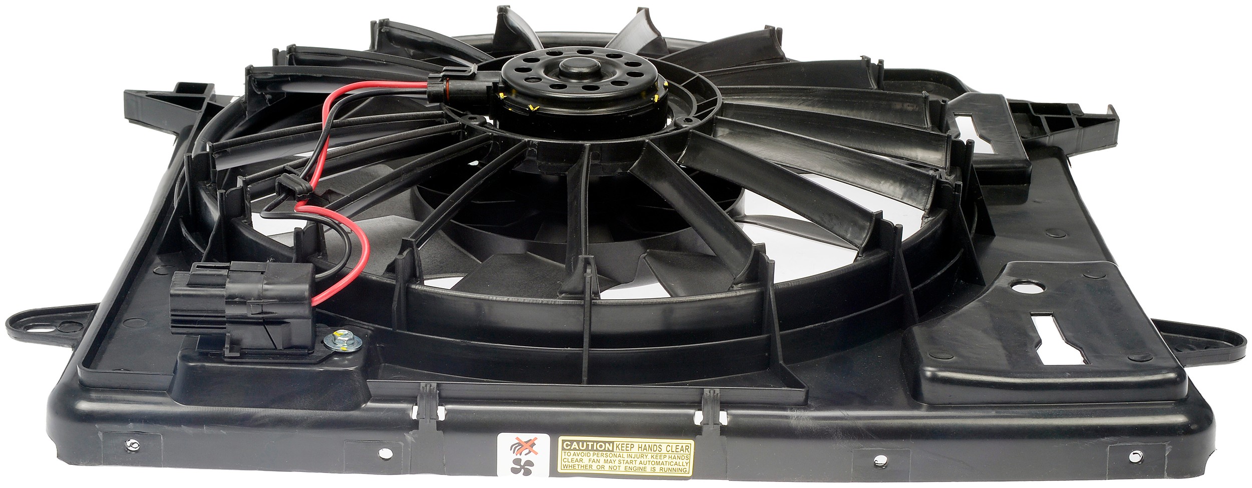 Dorman DOR-620-055 Radiator Fan Assembly With Resistor - Image 4