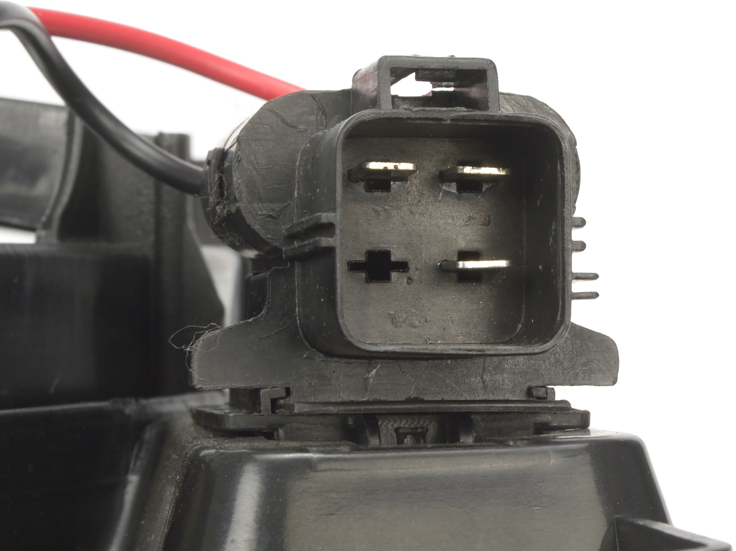 Dorman DOR-620-055 Radiator Fan Assembly With Resistor - Image 6