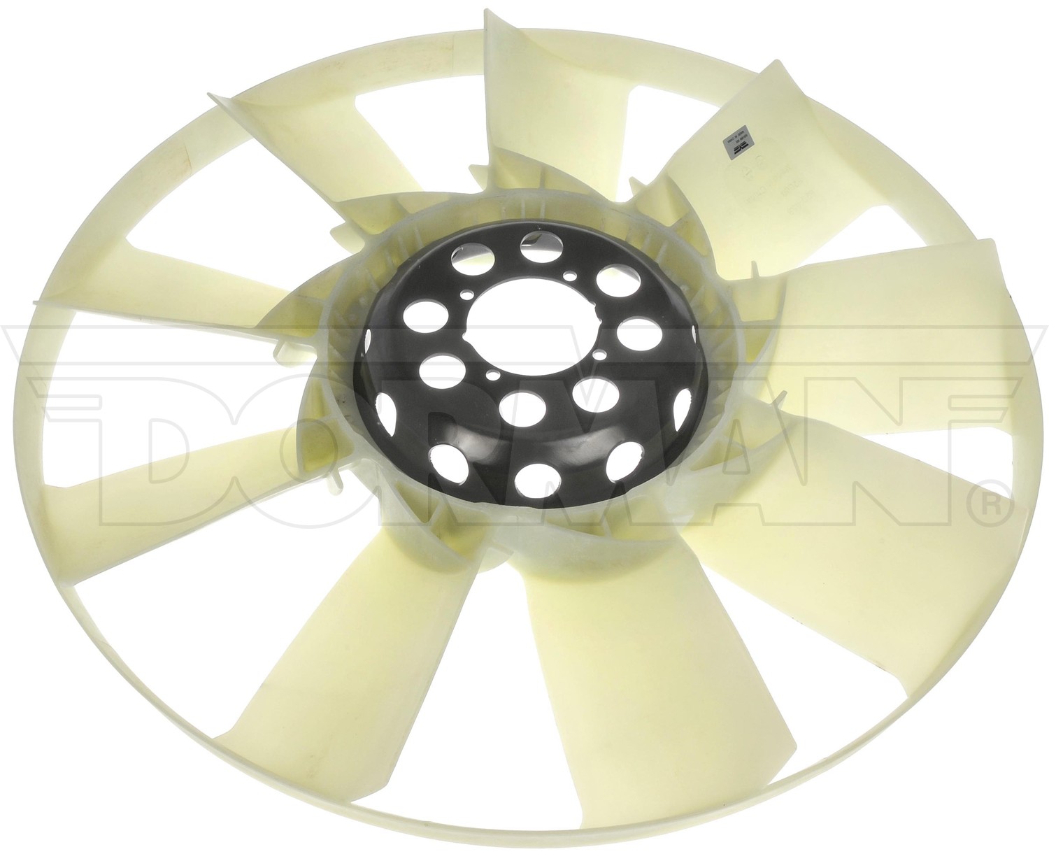 Dorman DOR-620-058 Clutch Fan Blade - Plastic - Image 2