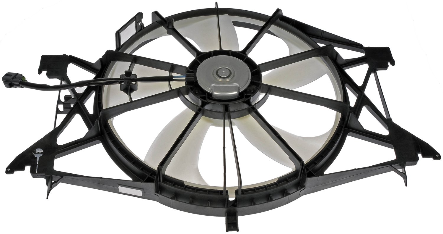 Dorman DOR-620-060 Condenser Fan Assembly Without Controller