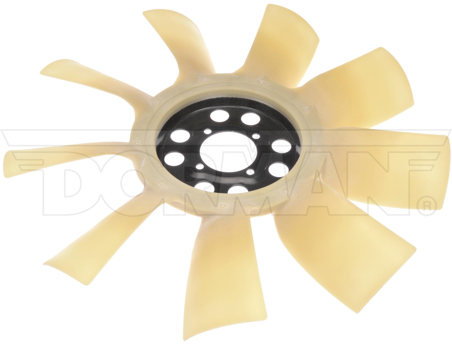 Dorman DOR-620-062 Clutch Fan Blade - Plastic - Image 2