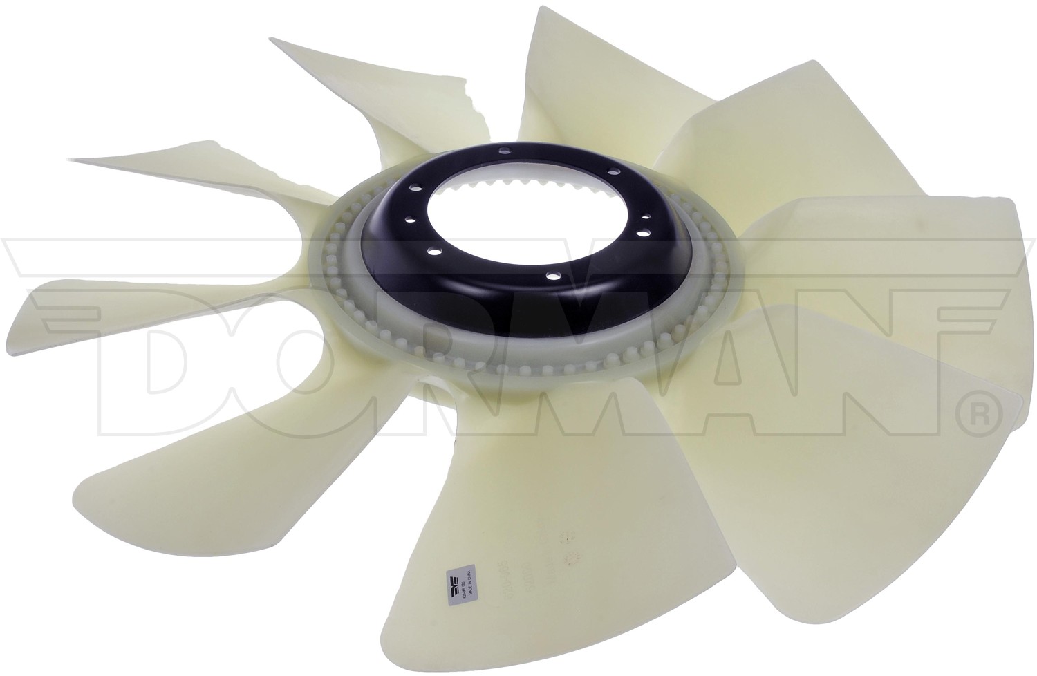 Dorman DOR-620-065 Clutch Fan Blade - Plastic - Image 2