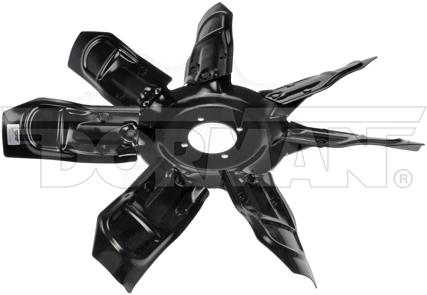 Dorman DOR-620-066 Clutch Fan Blade - Steel