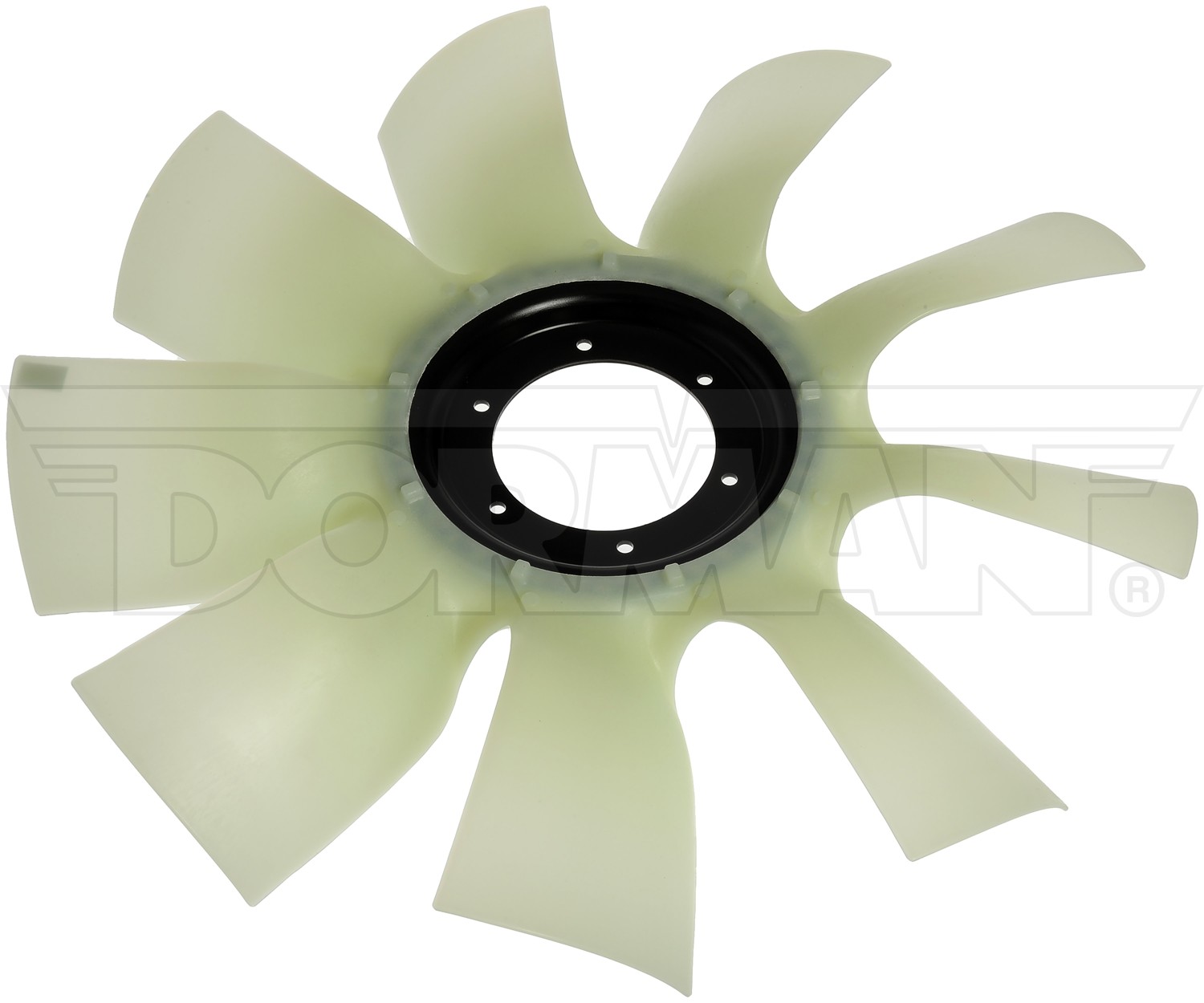 Dorman DOR-620-078 Clutch Fan Blade - Plastic