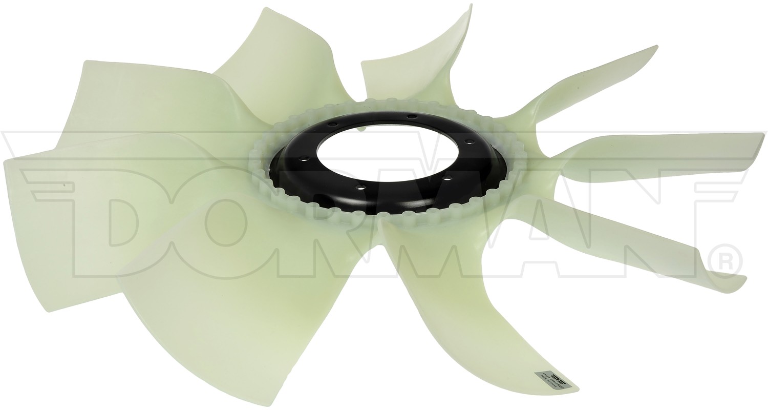 Dorman DOR-620-078 Clutch Fan Blade - Plastic - Image 2
