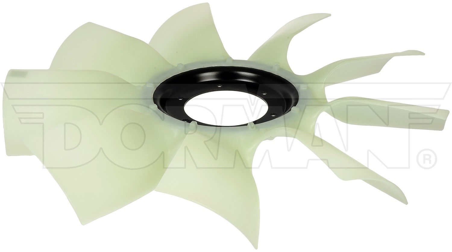 Dorman DOR-620-078 Clutch Fan Blade - Plastic - Image 3