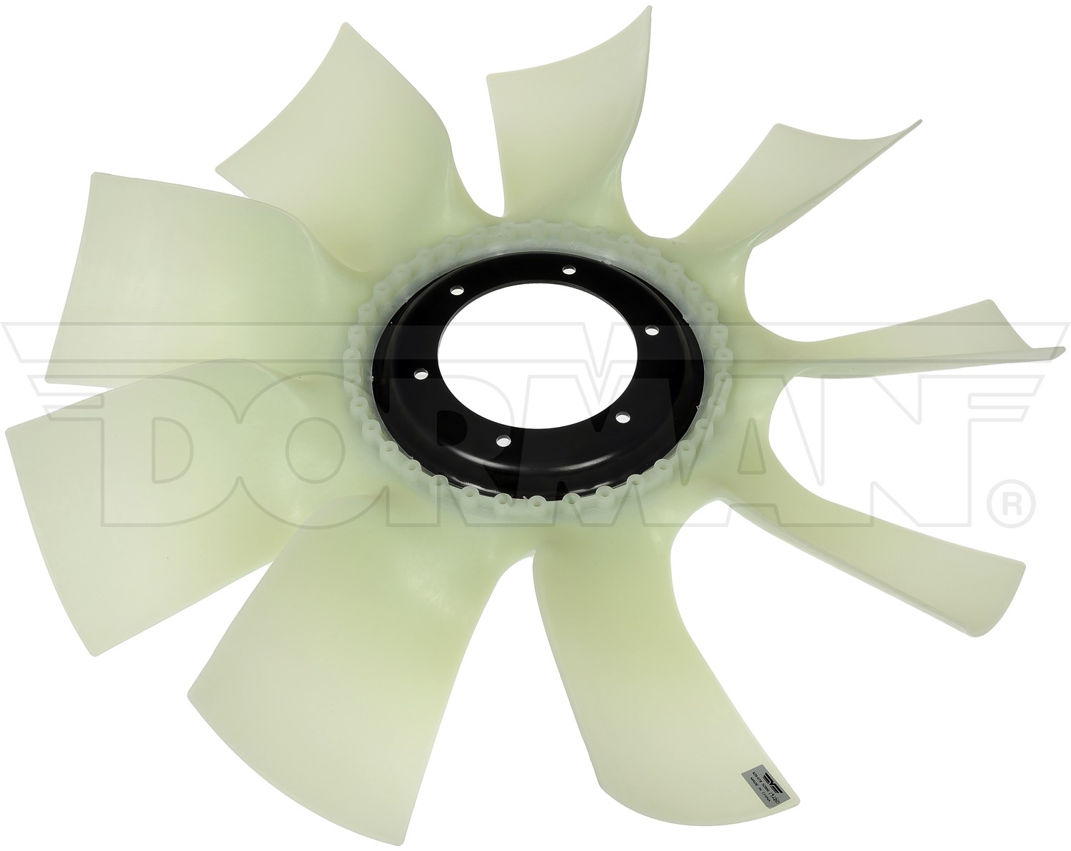 Dorman DOR-620-078 Clutch Fan Blade - Plastic - Image 4