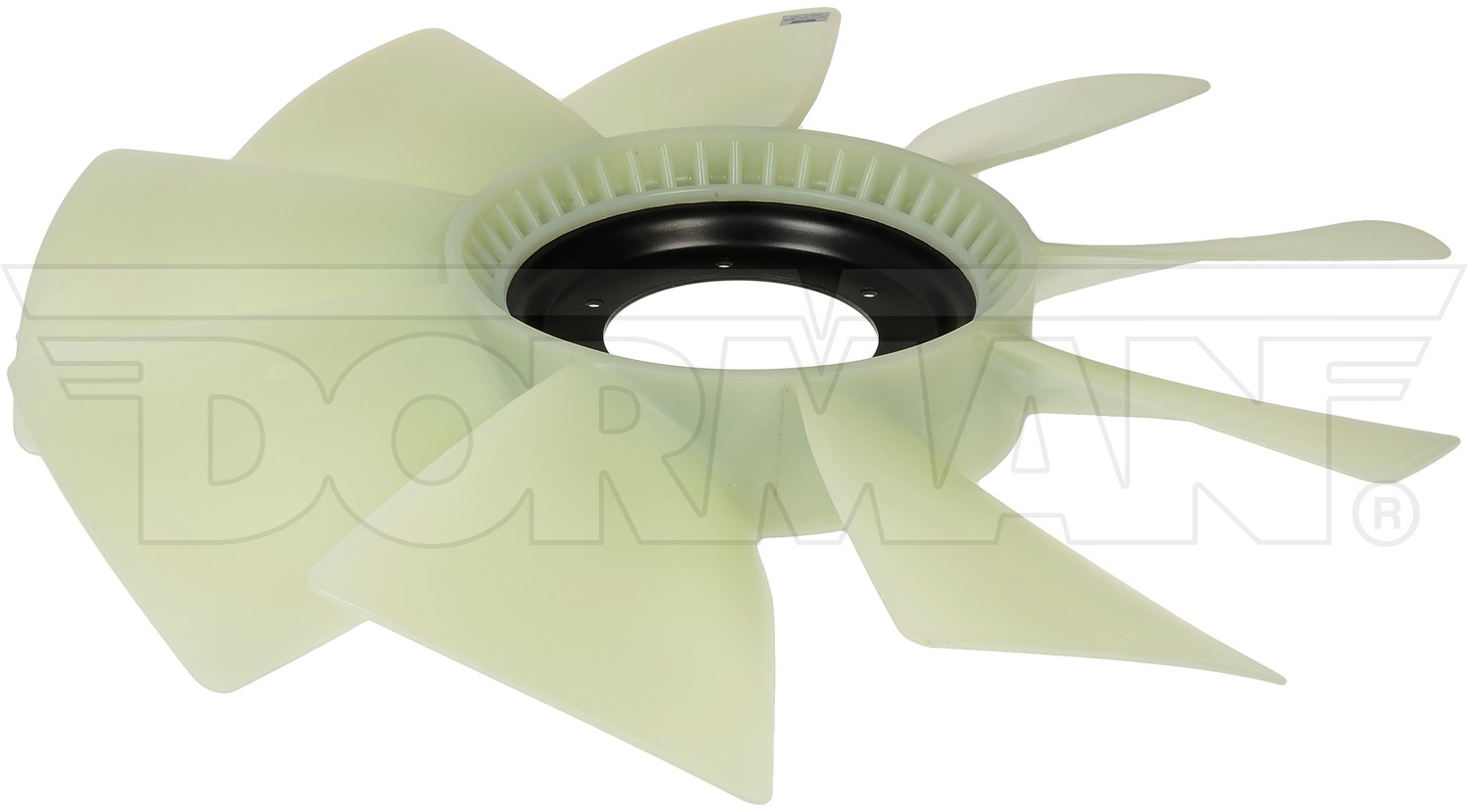 Dorman 620-079 Radiator Fan Blade - Plastic - Image 2