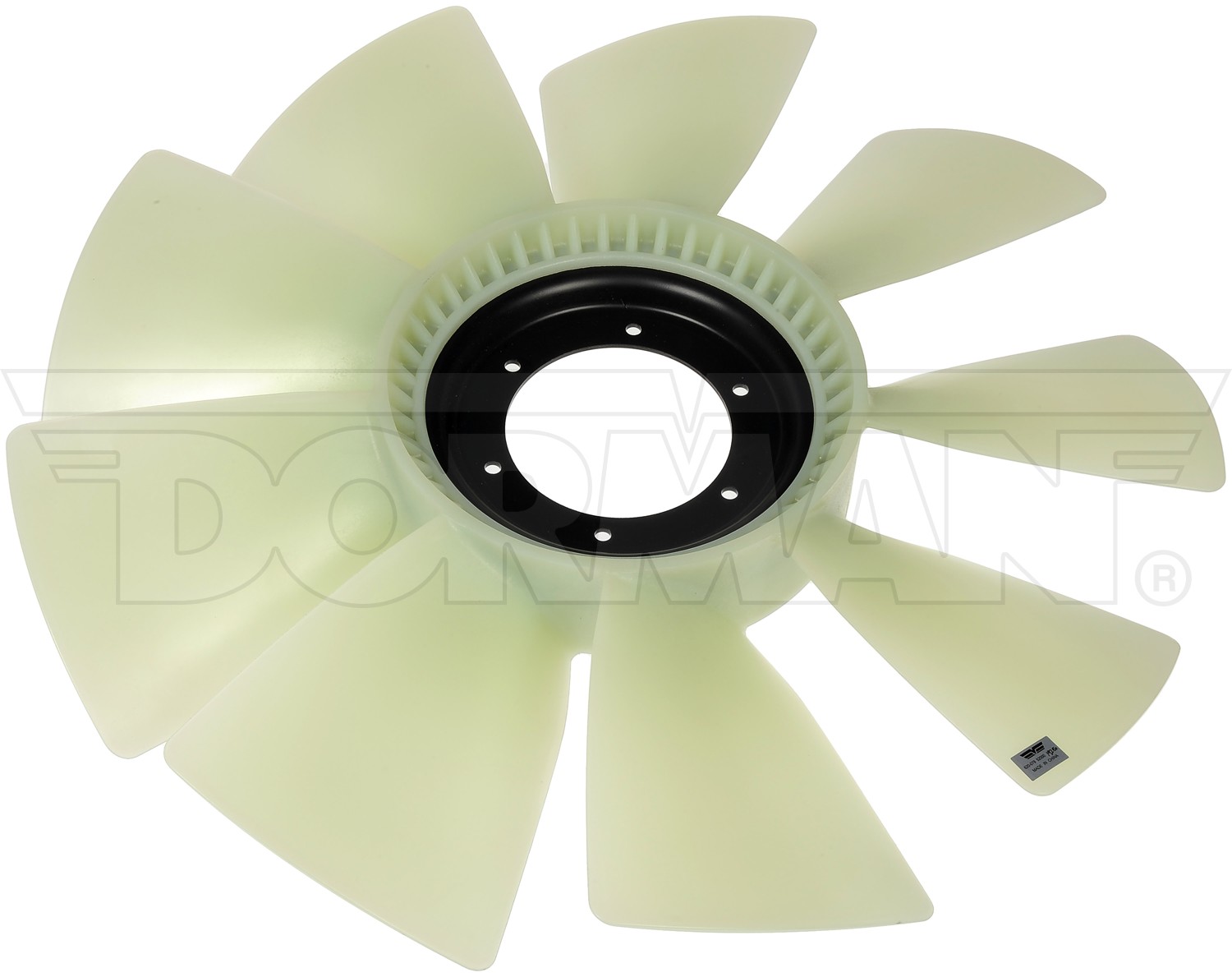 Dorman 620-079 Radiator Fan Blade - Plastic - Image 4