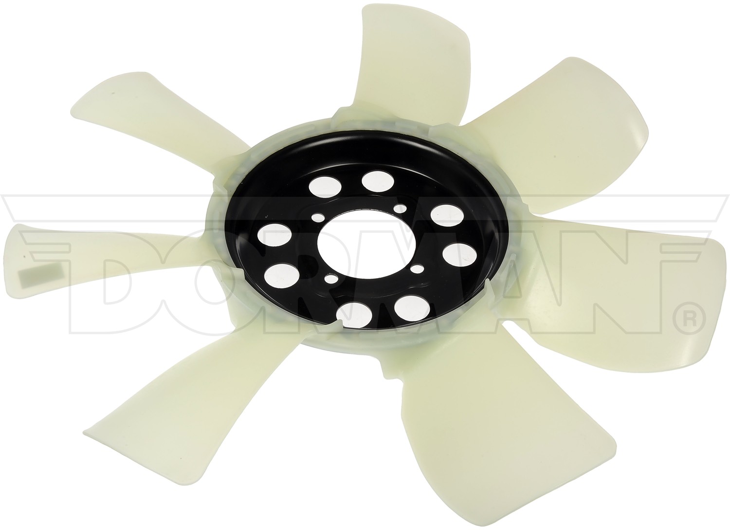Dorman DOR-620-081 Clutch Fan Blade - Plastic