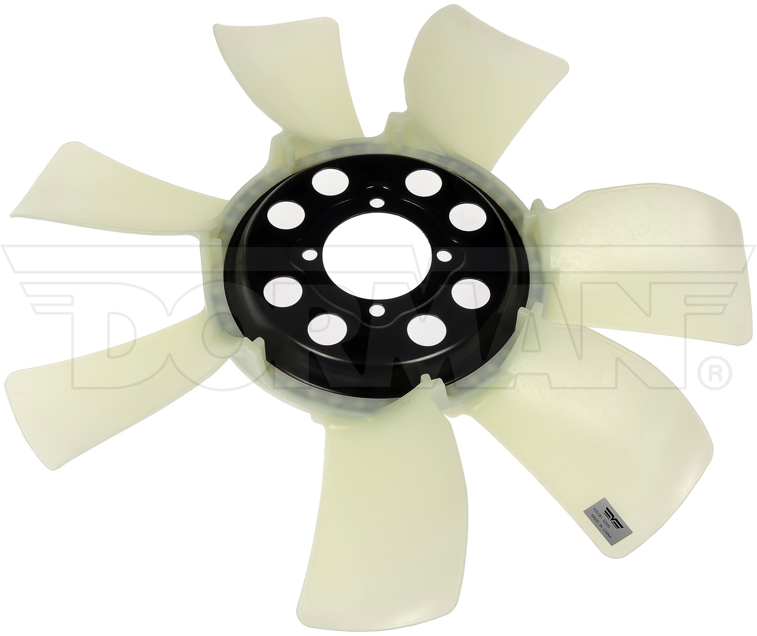 Dorman DOR-620-081 Clutch Fan Blade - Plastic - Image 3