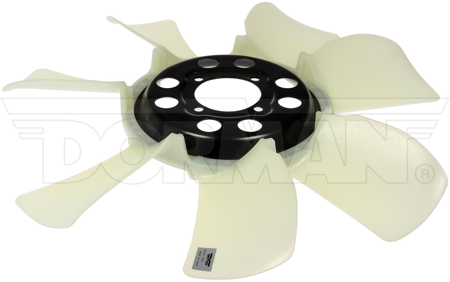 Dorman DOR-620-081 Clutch Fan Blade - Plastic - Image 4