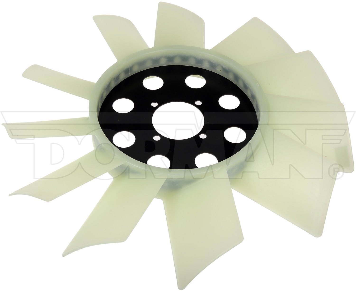 Dorman DOR-620-082 Clutch Fan Blade - Plastic