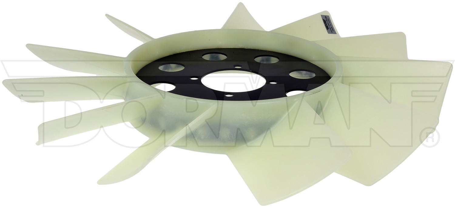 Dorman DOR-620-082 Clutch Fan Blade - Plastic - Image 2